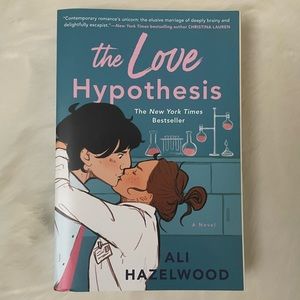 Book: The Love Hypothesis